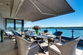 Penthouse Traumaussichten
